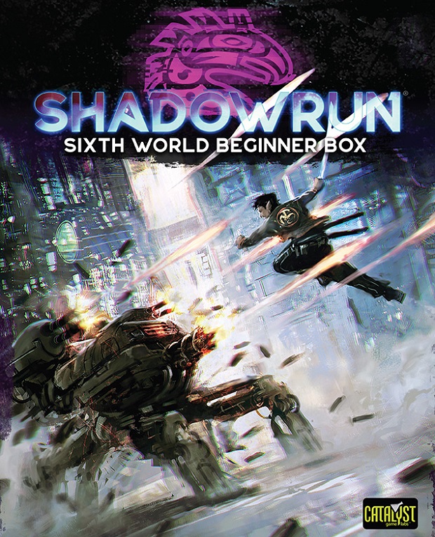 Shadowrun Articles - Geek, Anime and RPG news