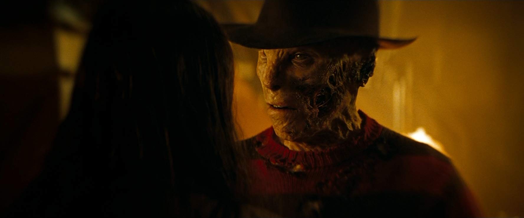 Jackie Earl Haley steps into Robert Englund's sweater as the new Fredyy