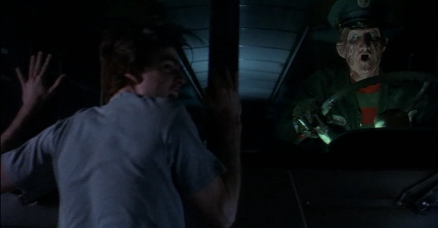 Freddy goes full Bug Bunny in Freddy's Dead