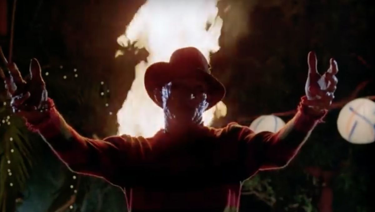 Freddy tells his victims You are all my children now.