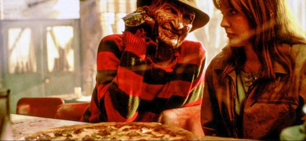 Freddy confronts his new nemesis, Alice Johnson