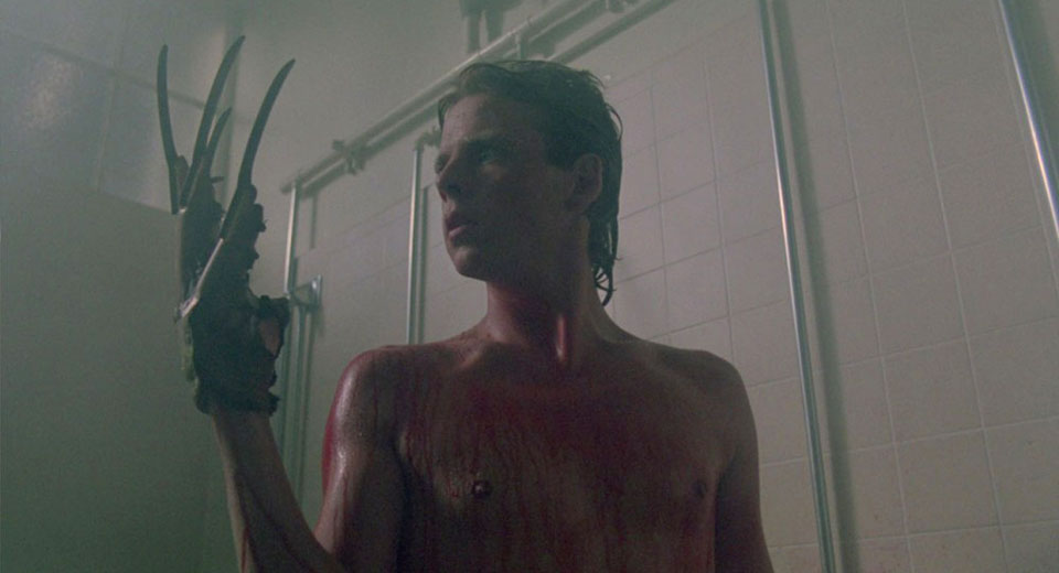 Freddy possesses young Jesse Walsh in Nightmare on Elm St. 2