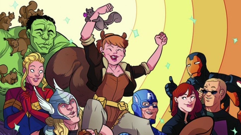 Squirrel Girl