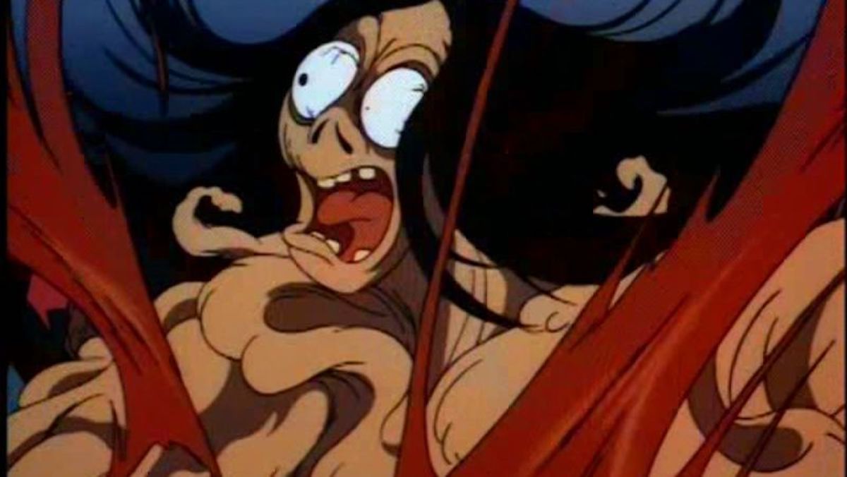 Clay in Batman: The Animated Series