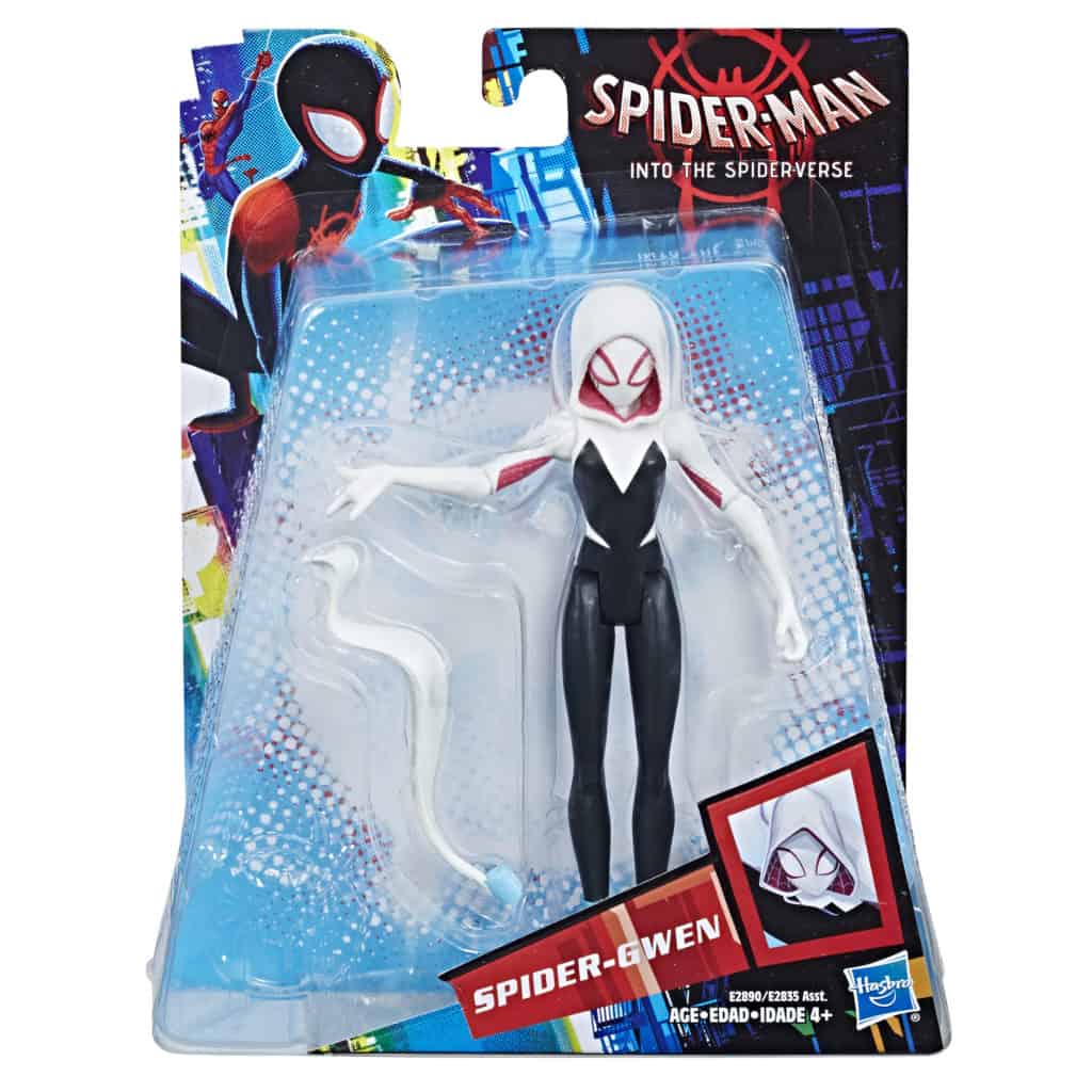 SPIDER-MAN: INTO THE SPIDER-VERSE Toys Offer Better Looks at the Villains_3