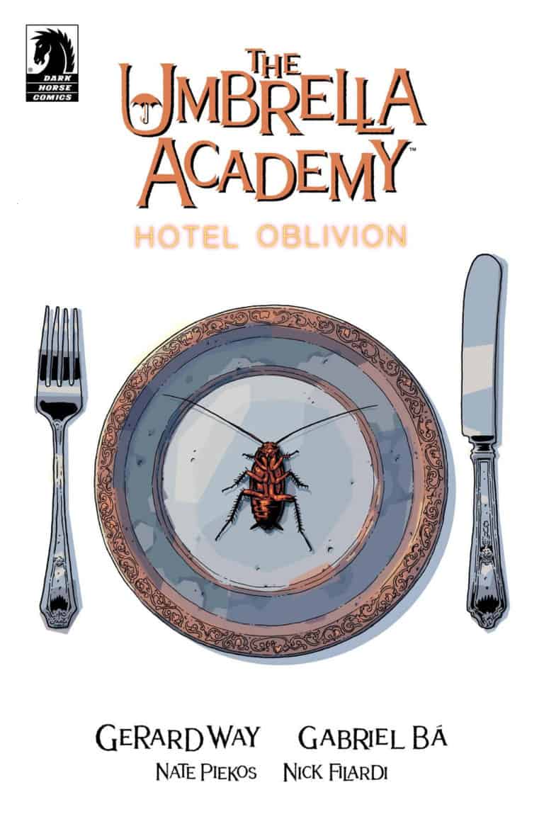 UMBRELLA ACADEMY: HOTEL OBLIVION Finally Checks in This Fall - Nerdist