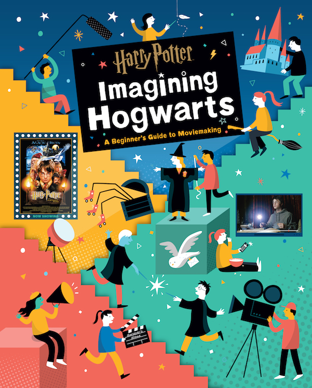 3 New HARRY POTTER Books (Including a Hogwarts Pop-Up) Coming This October_6