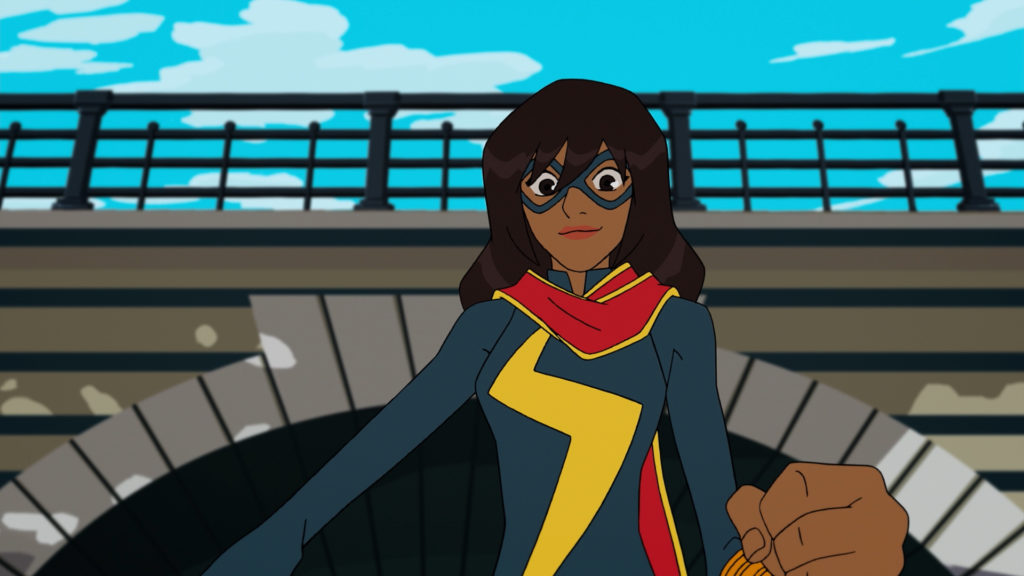 MARVEL RISING: SECRET WARRIORS Has Arrived (REVIEW)_2