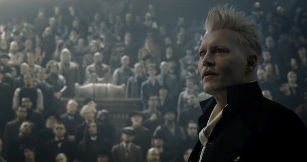 New FANTASTIC BEASTS Trailer Reveals a Human Nagini_1