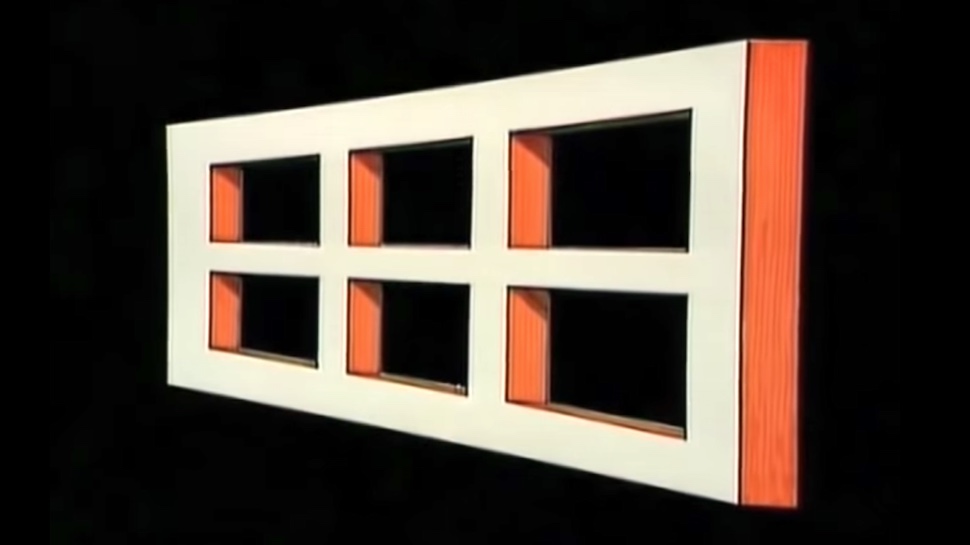 The Mind Boggling Ames Window Illusion Still Works After You Figure It The Mind Boggling Ames Window Illusion Still Works After You Figure It