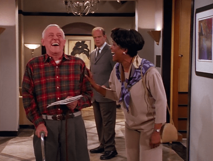 The 11 Wackiest Episodes of FRASIER - Nerdist