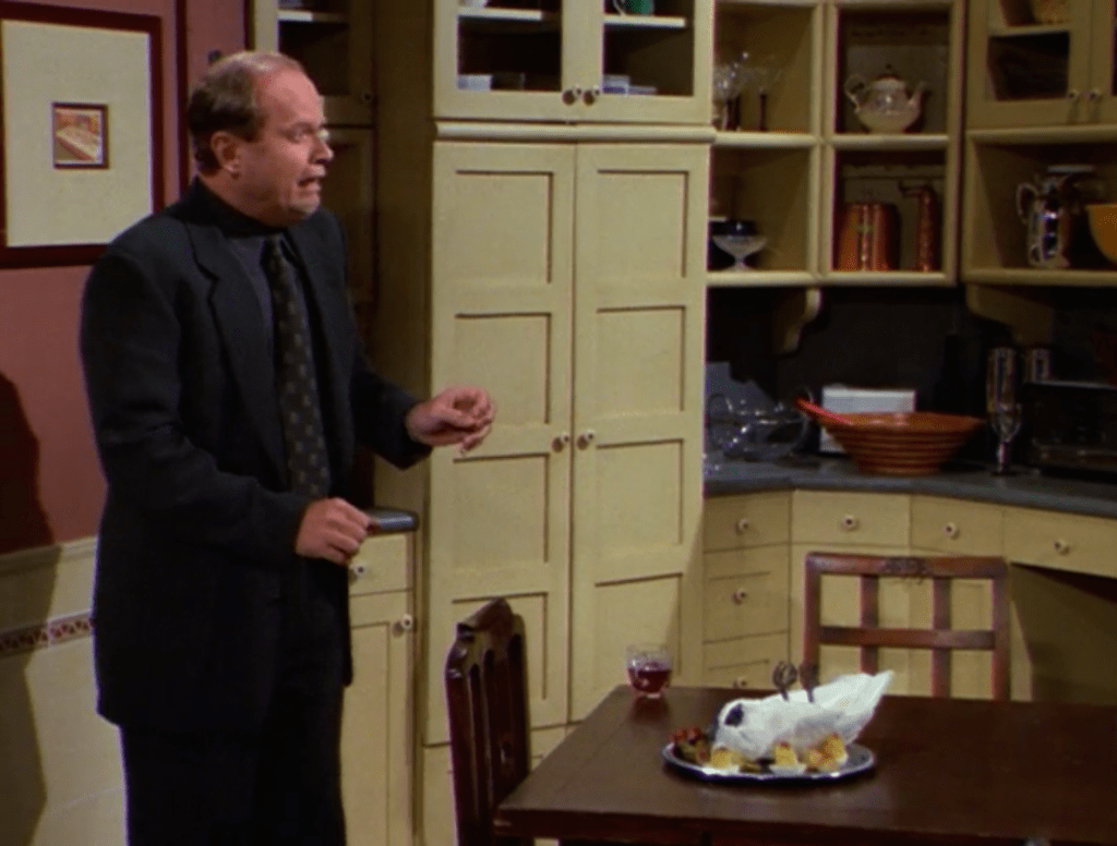 The 11 Wackiest Episodes of FRASIER - Nerdist