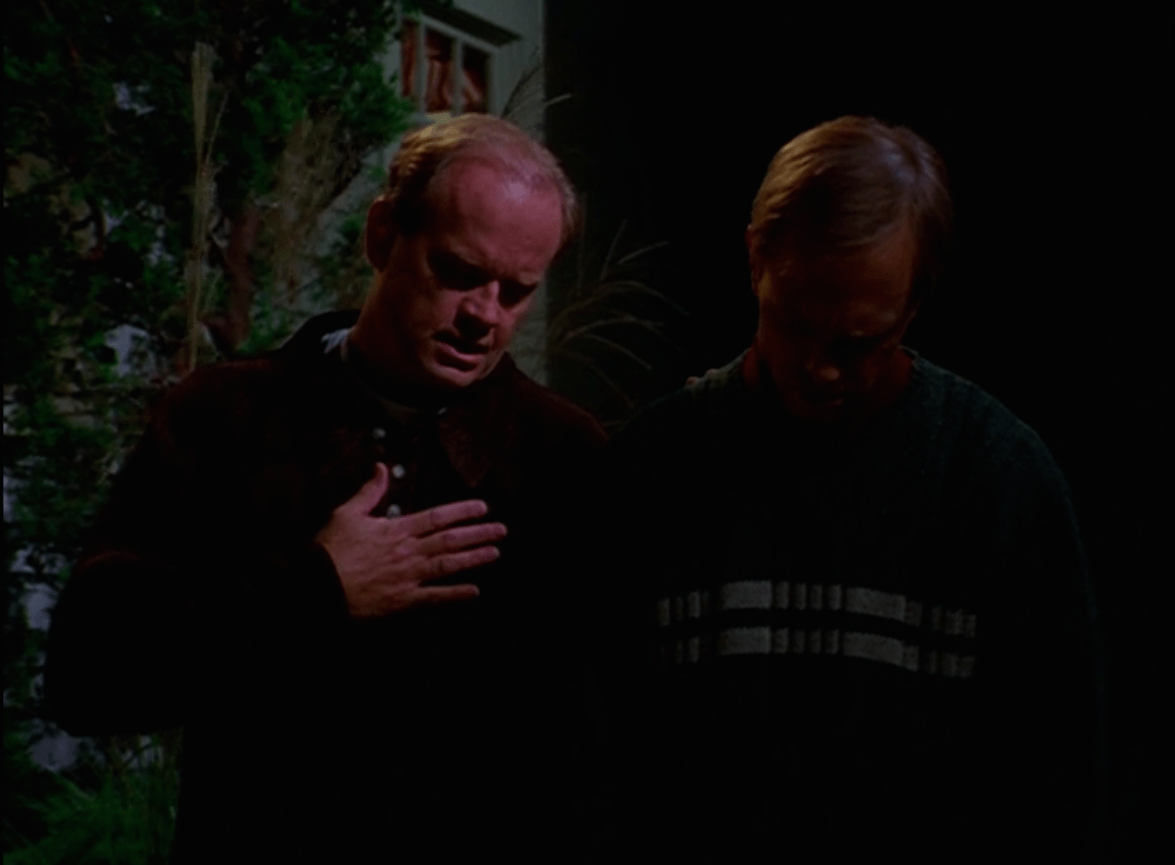 The 11 Wackiest Episodes of FRASIER_6