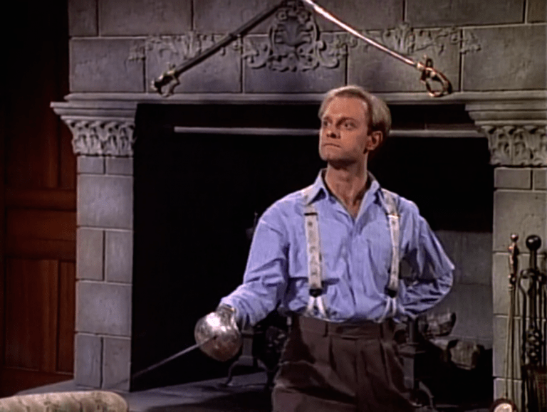 The 11 Wackiest Episodes of FRASIER Nerdist