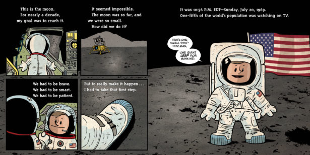 I AM NEIL ARMSTRONG Teaches Kids About the Moon Landing_1