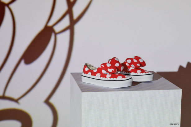 Vans Kicks Off a Mickey Mouse Anniversary Collection_8