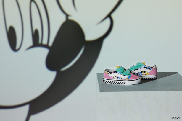 Vans Kicks Off a Mickey Mouse Anniversary Collection_6