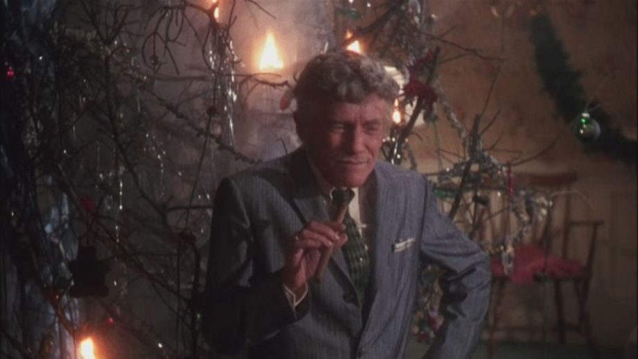 Christmas Vacation Uncle Lewis 