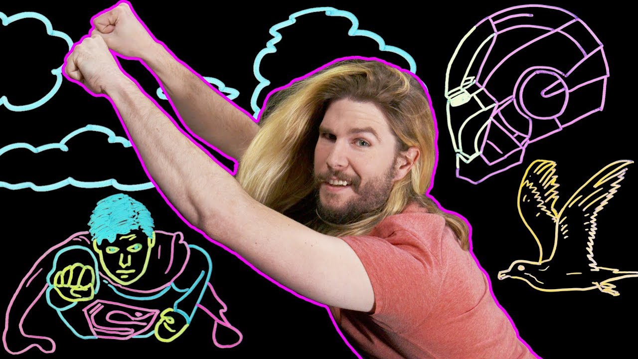 Why You Don T Want The Power Of Flight Nerdist