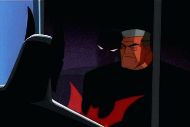 BATMAN BEYOND Getting Blu-ray Box Set - Nerdist