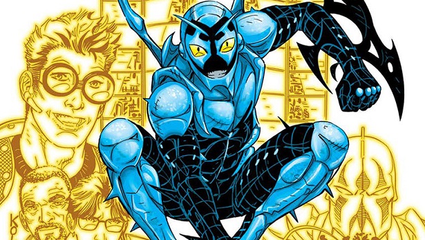 Who Is DC's THE BLUE BEETLE?_5