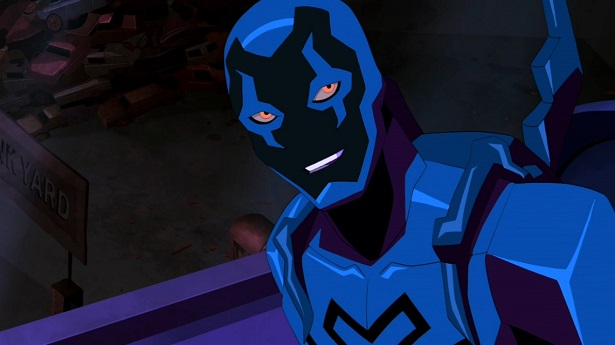 Who Is DC's THE BLUE BEETLE?_4
