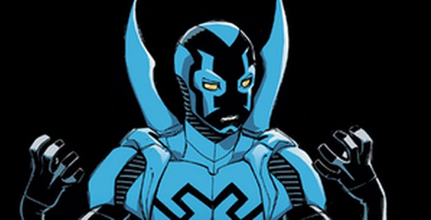 Who Is DC's THE BLUE BEETLE?_2