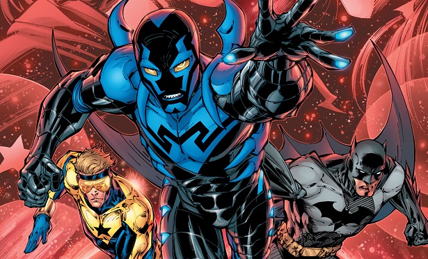 Who Is DC's THE BLUE BEETLE?_1