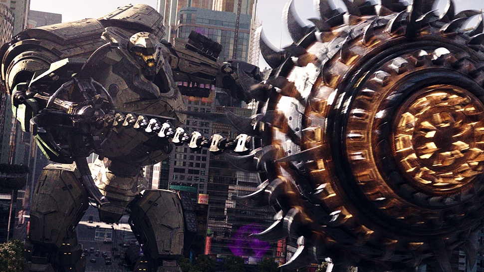 Pacific Rim, Altered Carbon Anime Series Part of Netflix's New Slate