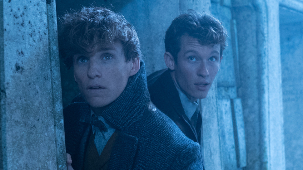 Theseus Scamander's Name Could Be an Omen in FANTASTIC BEASTS THE CRIMES OF GRINDELWALD Nerdist