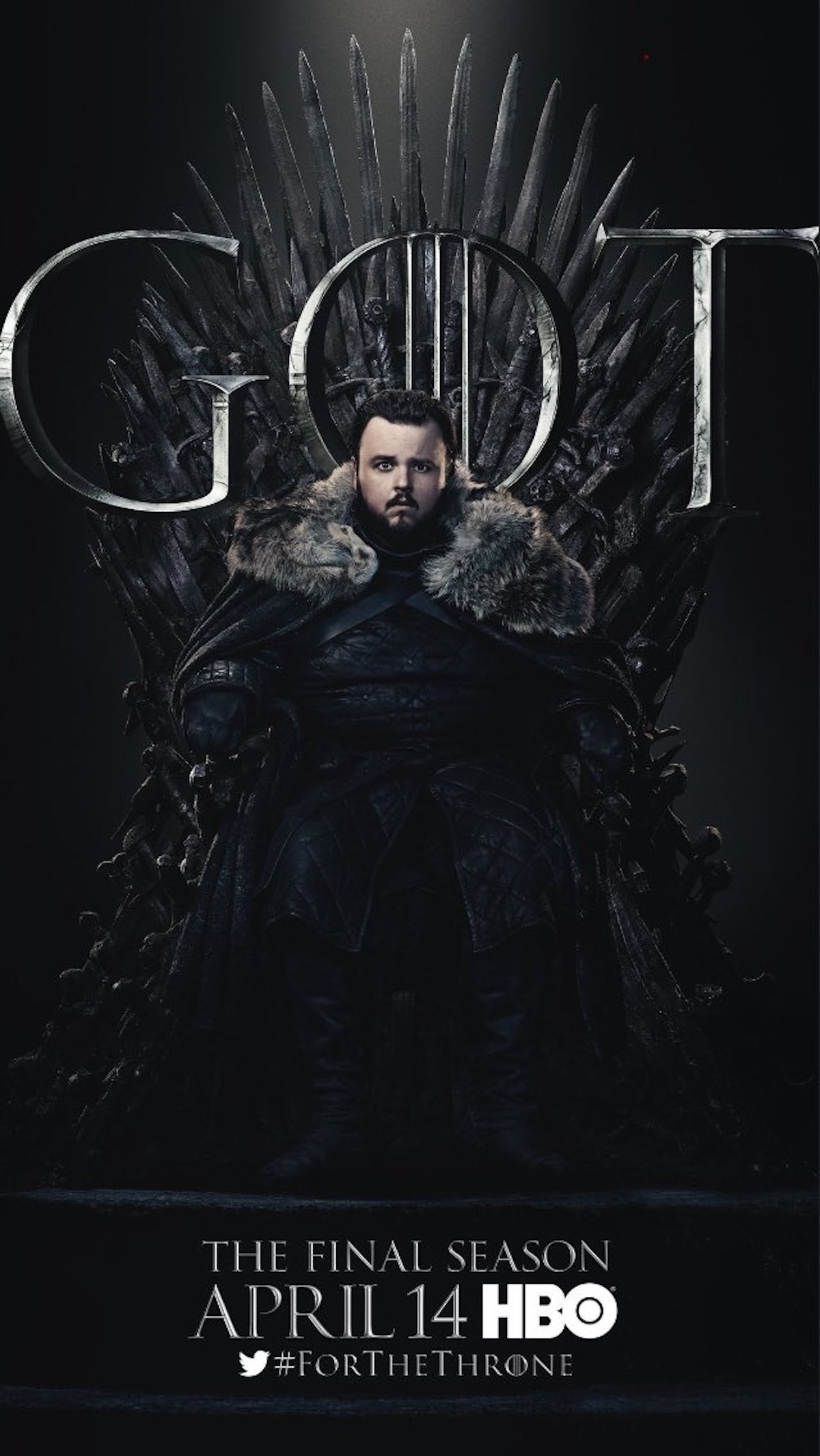 GAME OF THRONES Releases New Iron Throne Character Posters and Twitter Emojis_9