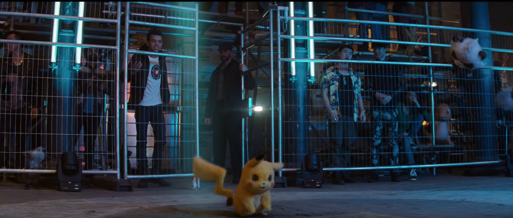 DETECTIVE PIKACHU Reviews Are Over the Moon Stone_3