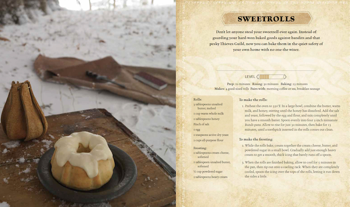 Make Skooma (Legally) with This Exclusive Recipe from THE ELDER SCROLLS: THE OFFICIAL COOKBOOK_1