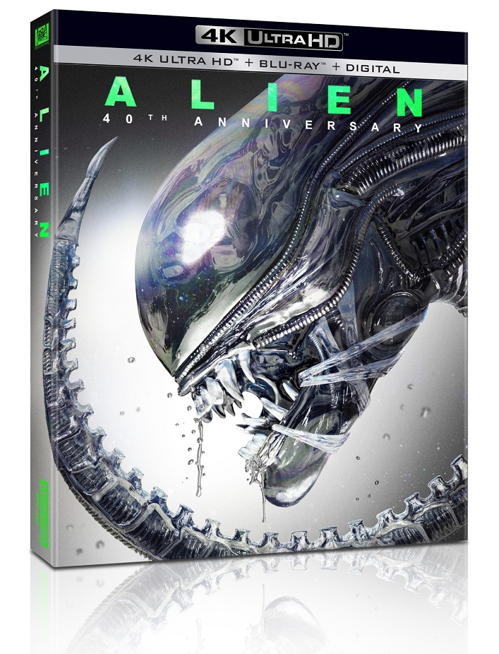 ALIEN 40th Anniversary 4K ULTRA HD Blu-ray Is Coming in April (Exclusive)_1