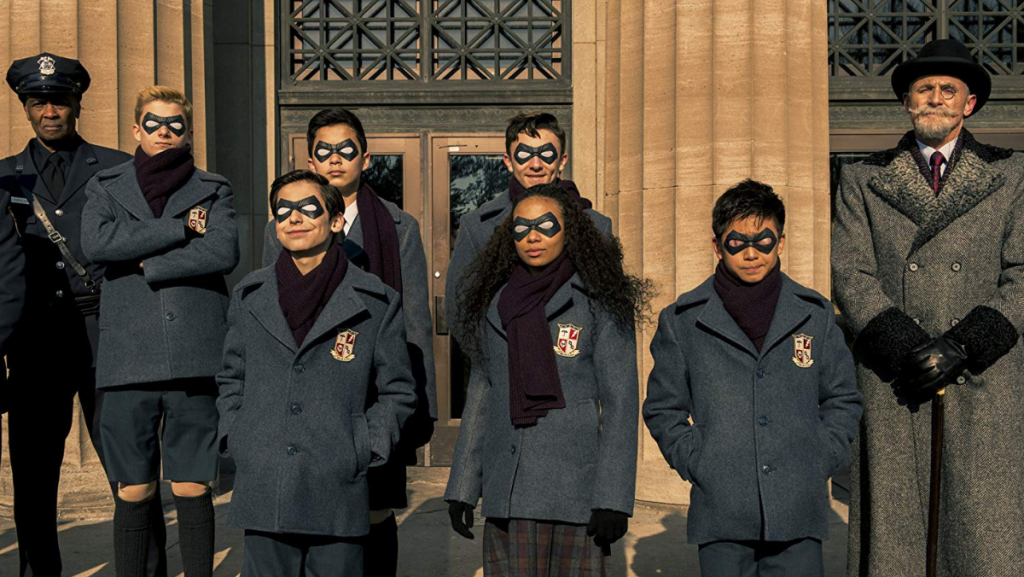 What Do THE UMBRELLA ACADEMY Season 3 Episode Titles Mean?_1