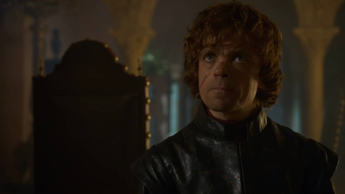 GAME OF THRONES Theory: Is Tyrion a Secret Targaryen?_4