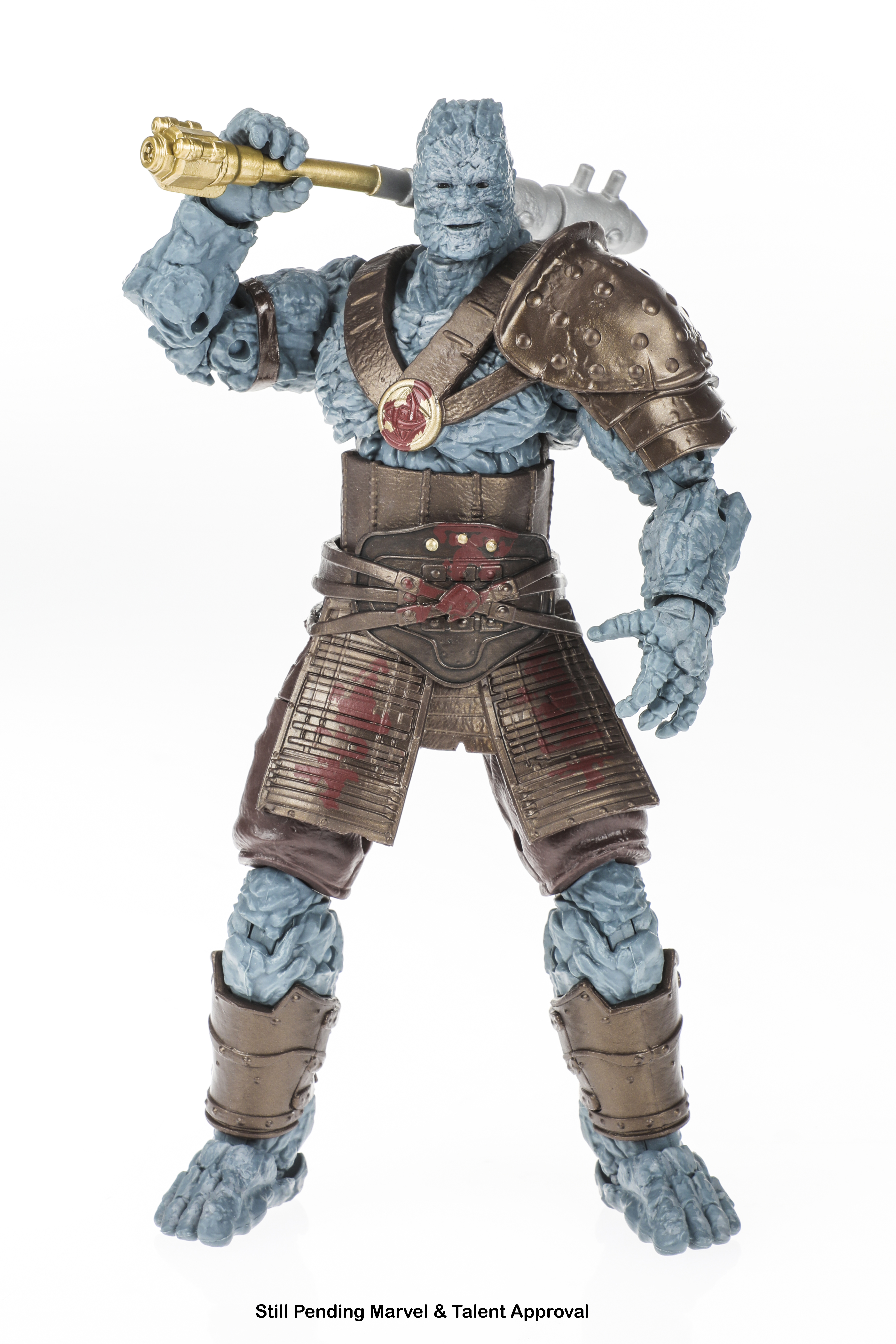 Marvel Legends 80Th Anniversary (Thor Ragnarok) Grandmaster e Korg