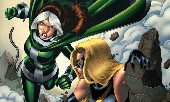 Rogue & Gambit are back in a new comic (and a new heist!) | Popverse