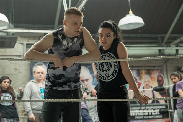 FIGHTING WITH MY FAMILY is a Heartwarming Family Wrestling Dramedy (Review)_1