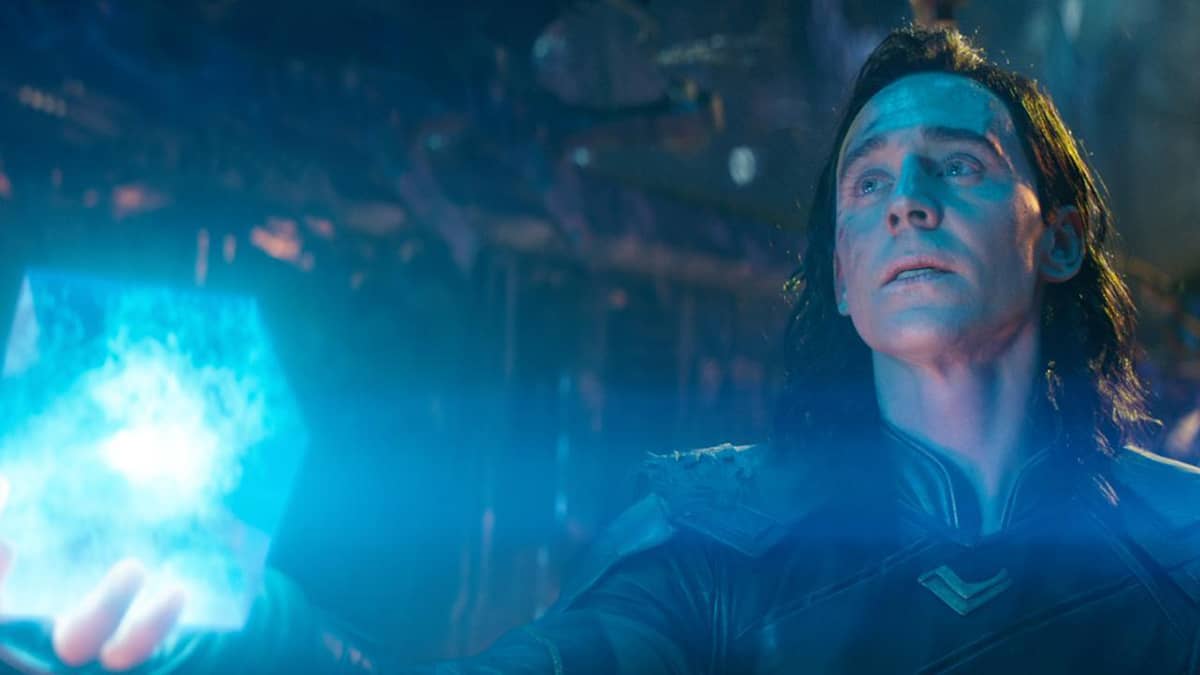 Loki - Avengers: Infinity War