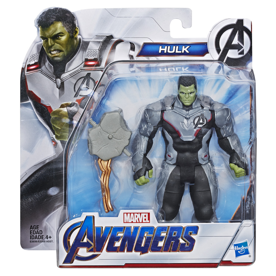 AVENGERS: ENDGAME Official Toy Pics Showcase New Looks for Marvel Heroes_2