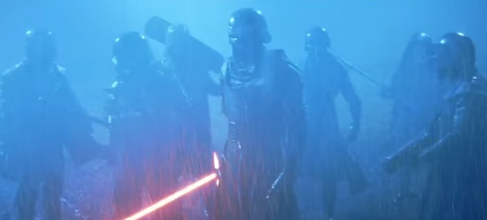 Will STAR WARS: EPISODE IX Finally Introduce the Knights of Ren?_2