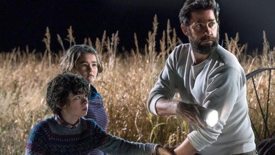 A QUIET PLACE PART III in the Works from John Krasinski