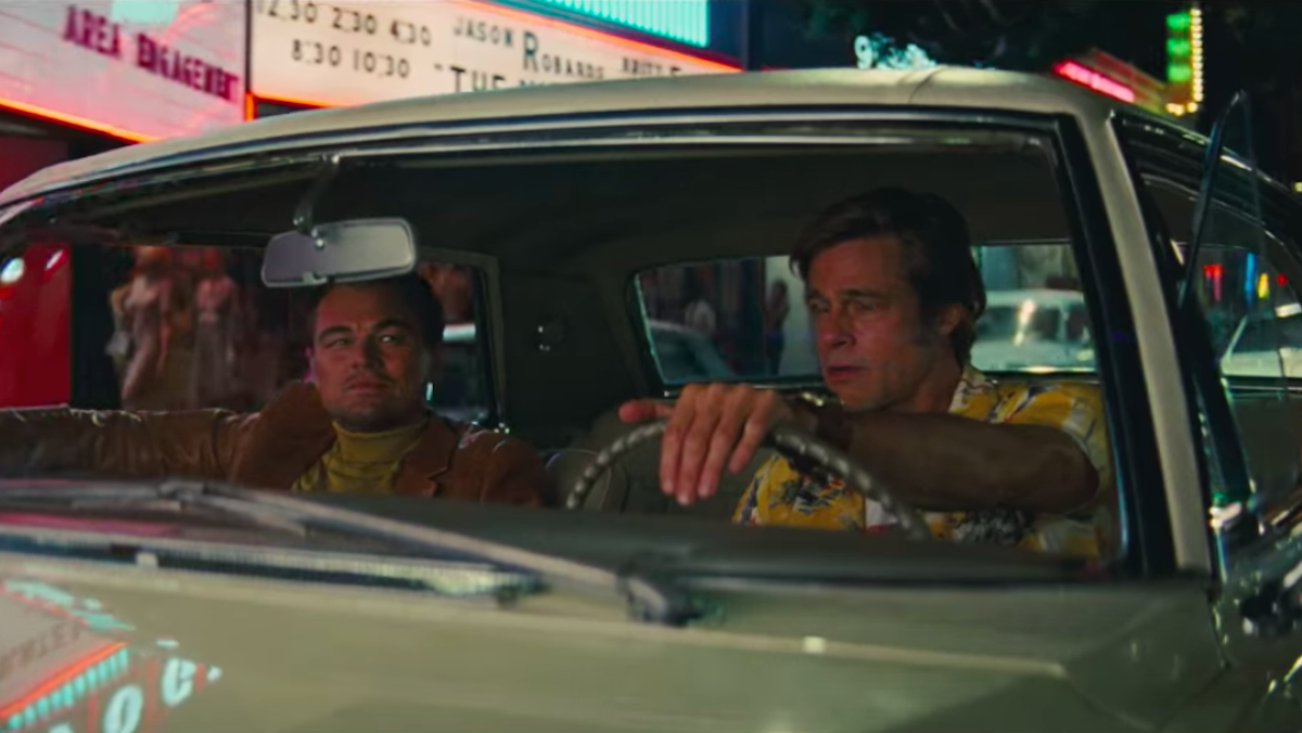 Interpreting the Ending of ONCE UPON A TIME IN HOLLYWOOD_1