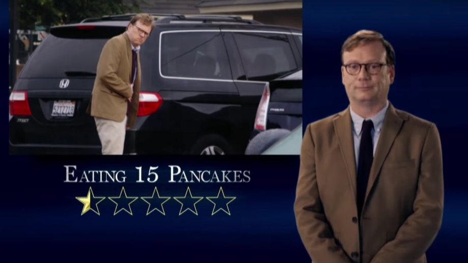 Andy Daly Talks The History of REVIEW's "Pancakes, Divorce, Pancakes" Nerdist
