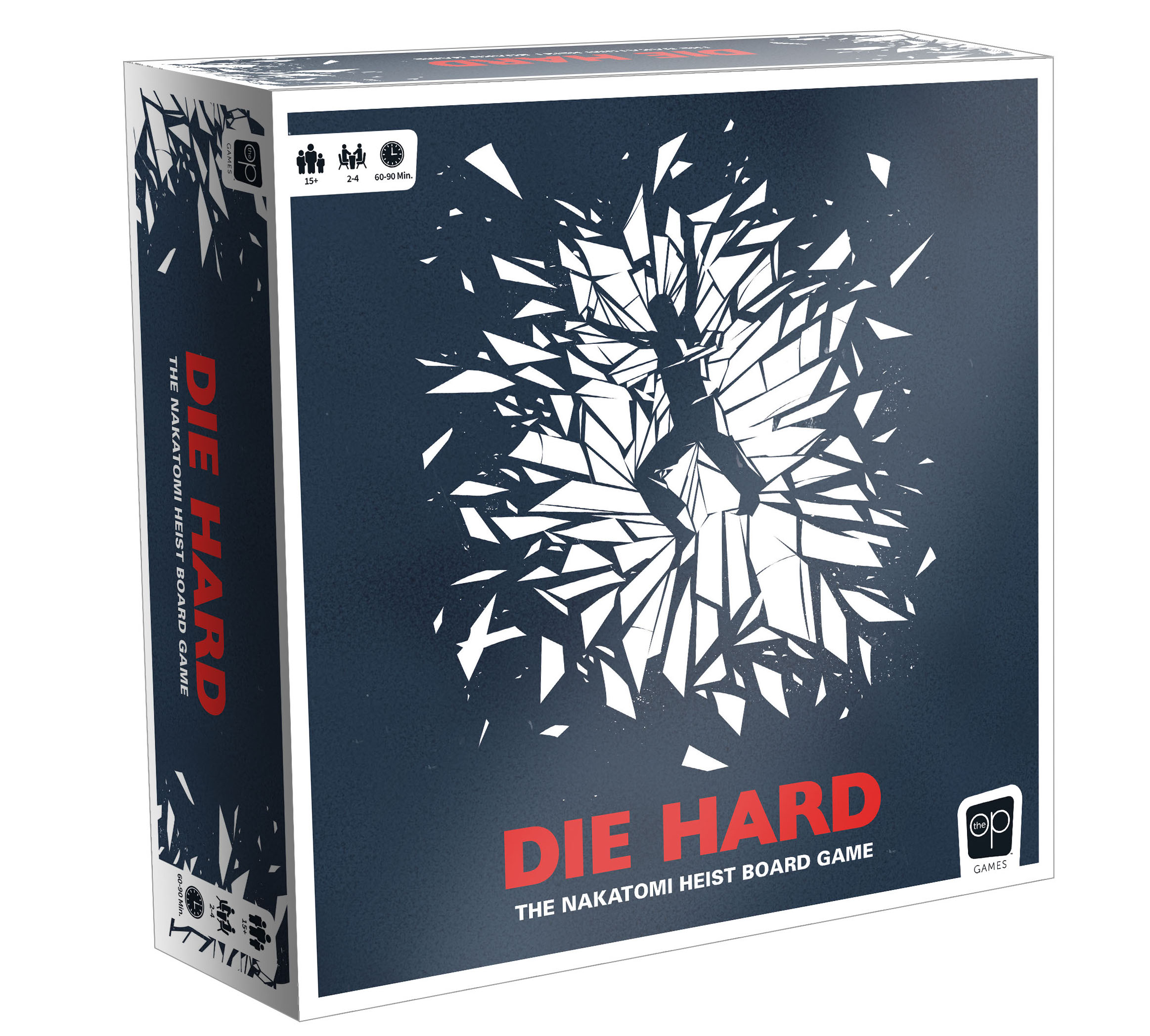 DIE HARD Is Getting Its First Official Board Game_1