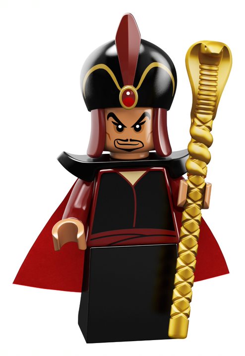 New LEGO Minifigures Celebrate Every Era of Disney Animation_11