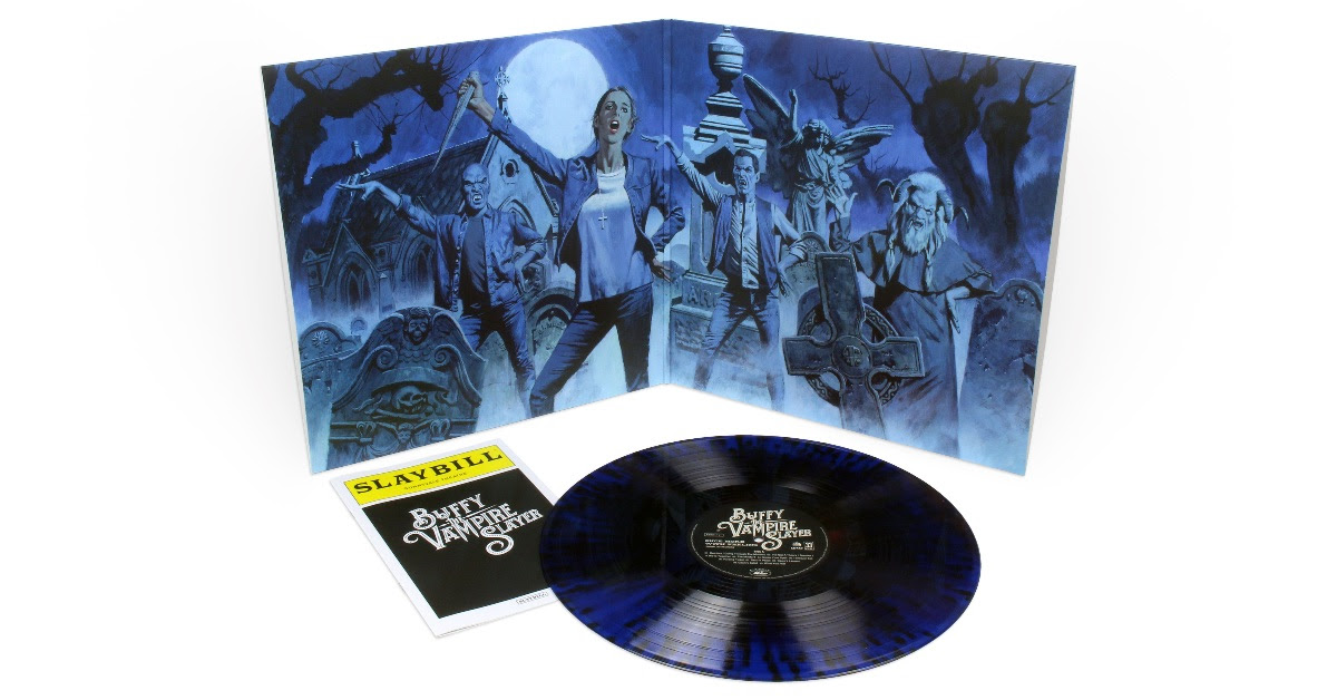 BUFFY THE VAMPIRE SLAYER’s Musical Episode Gets a Vinyl Release_2