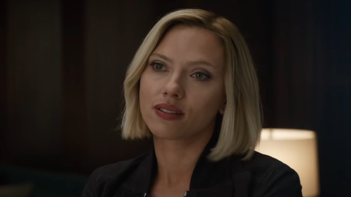 What Black Widow’s Hair Can Tell Us About AVENGERS: ENDGAME’s Timeline_4