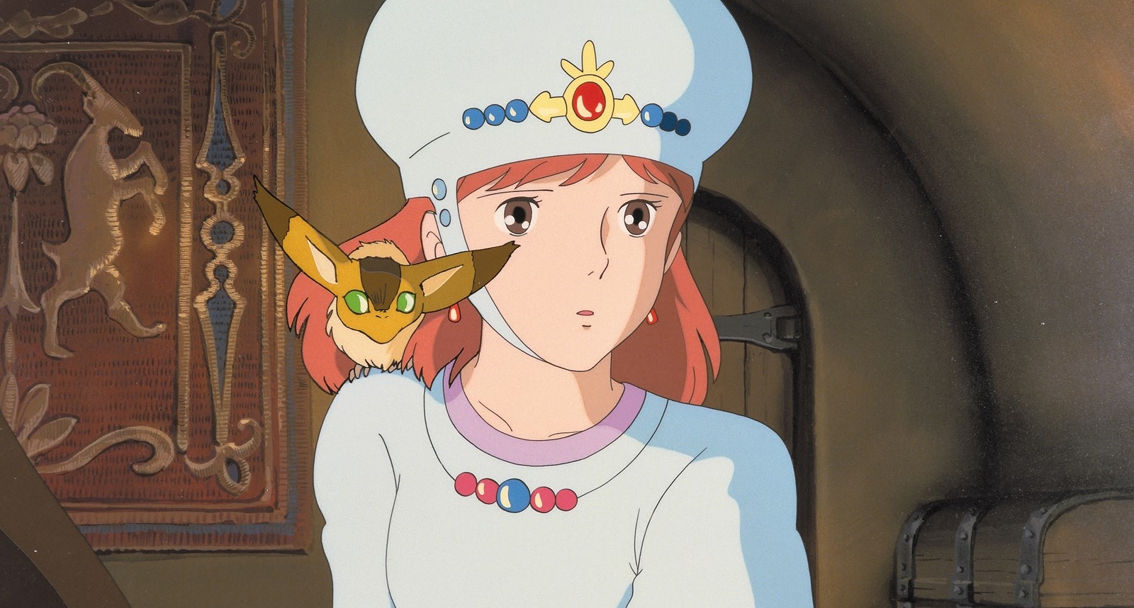 Articles : L'humanité vue par Hayao Miyazaki : « Nausicaa de la vallée de  vent » : Animeka